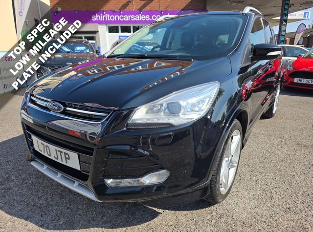View our FORD KUGA