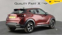 USED 2023 23 NISSAN JUKE 1.0 DIG-T N-Connecta SUV 5dr Petrol DCT Auto Euro 6 (s/s) (114 ps) NEW STOCK