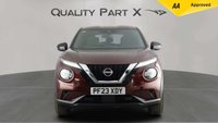 USED 2023 23 NISSAN JUKE 1.0 DIG-T N-Connecta SUV 5dr Petrol DCT Auto Euro 6 (s/s) (114 ps) NEW STOCK