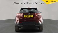 USED 2023 23 NISSAN JUKE 1.0 DIG-T N-Connecta SUV 5dr Petrol DCT Auto Euro 6 (s/s) (114 ps) NEW STOCK