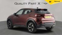 USED 2023 23 NISSAN JUKE 1.0 DIG-T N-Connecta SUV 5dr Petrol DCT Auto Euro 6 (s/s) (114 ps) NEW STOCK