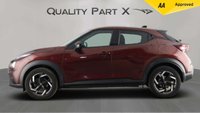 USED 2023 23 NISSAN JUKE 1.0 DIG-T N-Connecta SUV 5dr Petrol DCT Auto Euro 6 (s/s) (114 ps) NEW STOCK