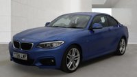 USED 2016 66 BMW 2 SERIES 2.0 225d M Sport Coupe 2dr Diesel Auto Euro 6 (s/s) (224 ps) 