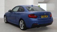 USED 2016 66 BMW 2 SERIES 2.0 225d M Sport Coupe 2dr Diesel Auto Euro 6 (s/s) (224 ps) 