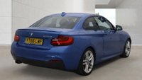 USED 2016 66 BMW 2 SERIES 2.0 225d M Sport Coupe 2dr Diesel Auto Euro 6 (s/s) (224 ps) 