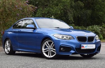 View our BMW 2 SERIES