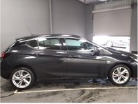 USED 2016 16 VAUXHALL ASTRA 1.4i Turbo SRi Hatchback 5dr Petrol Auto Euro 6 (s/s) (150 ps) 