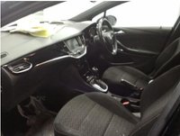 USED 2016 16 VAUXHALL ASTRA 1.4i Turbo SRi Hatchback 5dr Petrol Auto Euro 6 (s/s) (150 ps) 