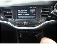 USED 2016 16 VAUXHALL ASTRA 1.4i Turbo SRi Hatchback 5dr Petrol Auto Euro 6 (s/s) (150 ps) 