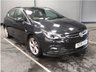 USED 2016 16 VAUXHALL ASTRA 1.4i Turbo SRi Hatchback 5dr Petrol Auto Euro 6 (s/s) (150 ps) 