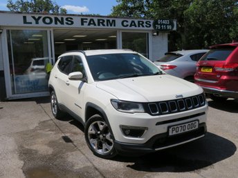 2020 JEEP COMPASS
