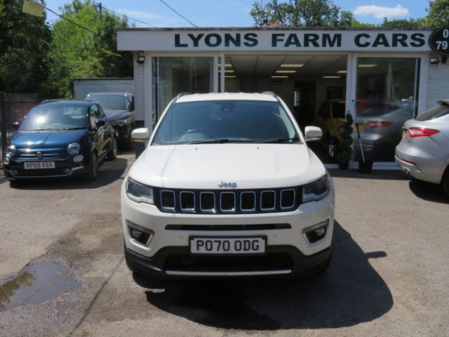 View our JEEP COMPASS