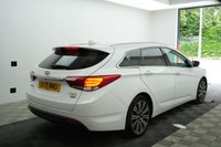 USED 2015 15 HYUNDAI I40 1.7 CRDi Blue Drive Premium Tourer 5dr Diesel Manual Euro 6 (s/s) (141 ps) 