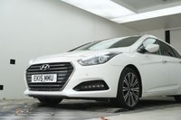 USED 2015 15 HYUNDAI I40 1.7 CRDi Blue Drive Premium Tourer 5dr Diesel Manual Euro 6 (s/s) (141 ps) 