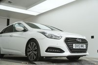 USED 2015 15 HYUNDAI I40 1.7 CRDi Blue Drive Premium Tourer 5dr Diesel Manual Euro 6 (s/s) (141 ps) 