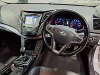 USED 2015 15 HYUNDAI I40 1.7 CRDi Blue Drive Premium Tourer 5dr Diesel Manual Euro 6 (s/s) (141 ps) 