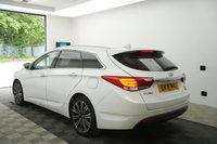 USED 2015 15 HYUNDAI I40 1.7 CRDi Blue Drive Premium Tourer 5dr Diesel Manual Euro 6 (s/s) (141 ps) 