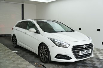 2015 HYUNDAI I40