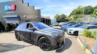 USED 2022 71 BMW IX 40 76.6kWh M Sport Auto xDrive 5dr MPERKIT+HUGESPEC+22S+SKYLOUNGE