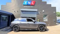 USED 2022 71 BMW IX 40 76.6kWh M Sport Auto xDrive 5dr MPERKIT+HUGESPEC+22S+SKYLOUNGE