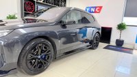 USED 2022 71 BMW IX 40 76.6kWh M Sport Auto xDrive 5dr MPERKIT+HUGESPEC+22S+SKYLOUNGE