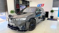 USED 2022 71 BMW IX 40 76.6kWh M Sport Auto xDrive 5dr MPERKIT+HUGESPEC+22S+SKYLOUNGE