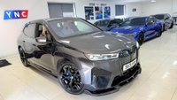 USED 2022 71 BMW IX 40 76.6kWh M Sport Auto xDrive 5dr MPERKIT+HUGESPEC+22S+SKYLOUNGE