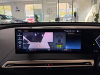 USED 2022 71 BMW IX 40 76.6kWh M Sport Auto xDrive 5dr MPERKIT+HUGESPEC+22S+SKYLOUNGE