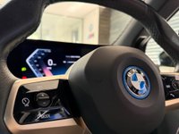 USED 2022 71 BMW IX 40 76.6kWh M Sport Auto xDrive 5dr MPERKIT+HUGESPEC+22S+SKYLOUNGE