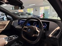 USED 2022 71 BMW IX 40 76.6kWh M Sport Auto xDrive 5dr MPERKIT+HUGESPEC+22S+SKYLOUNGE