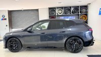 USED 2022 71 BMW IX 40 76.6kWh M Sport Auto xDrive 5dr MPERKIT+HUGESPEC+22S+SKYLOUNGE