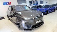 USED 2022 71 BMW IX 40 76.6kWh M Sport Auto xDrive 5dr MPERKIT+HUGESPEC+22S+SKYLOUNGE