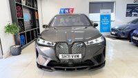 USED 2022 71 BMW IX 40 76.6kWh M Sport Auto xDrive 5dr MPERKIT+HUGESPEC+22S+SKYLOUNGE