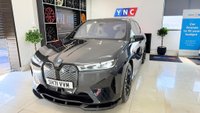 USED 2022 71 BMW IX 40 76.6kWh M Sport Auto xDrive 5dr MPERKIT+HUGESPEC+22S+SKYLOUNGE