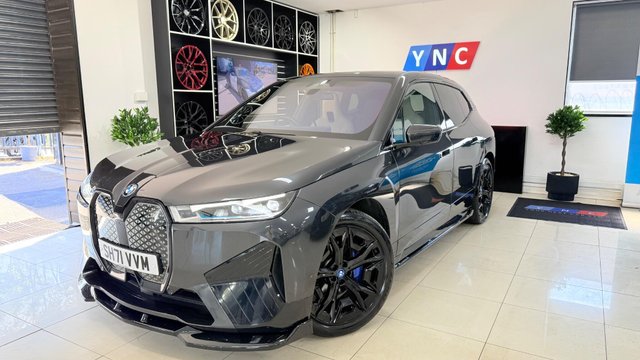 View our BMW IX