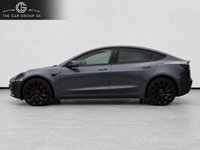 USED 2023 23 TESLA Model 3 (Dual Motor) Performance Saloon 4dr Electric Auto 4WDE (Performance Upgrade) (449 bhp) 