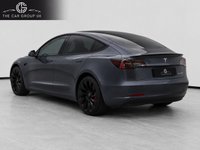 USED 2023 23 TESLA Model 3 (Dual Motor) Performance Saloon 4dr Electric Auto 4WDE (Performance Upgrade) (449 bhp) 