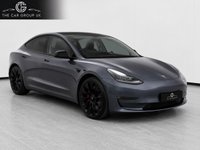 USED 2023 23 TESLA Model 3 (Dual Motor) Performance Saloon 4dr Electric Auto 4WDE (Performance Upgrade) (449 bhp) 