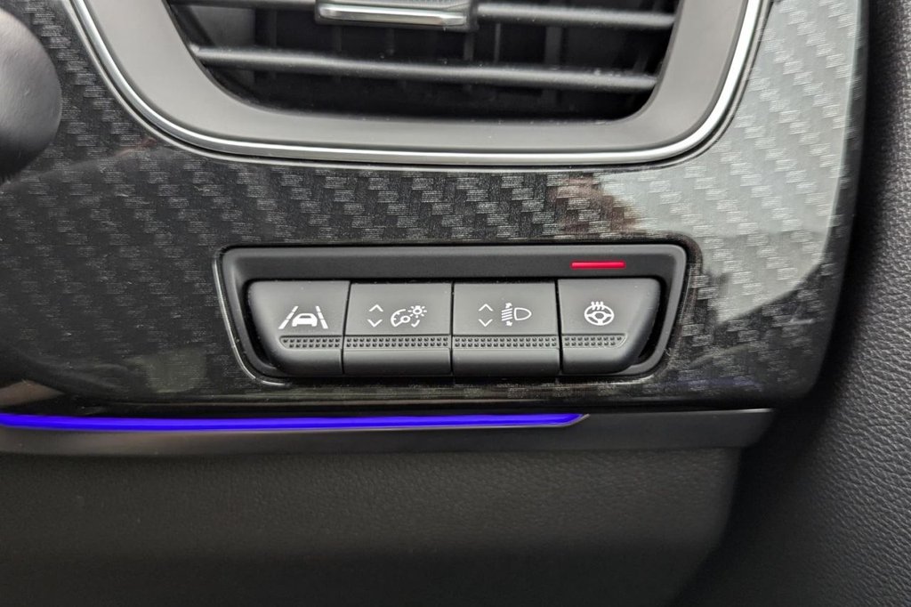 USED 2022 72 RENAULT ARKANA 1.6 E-TECH r.s. line SUV 5dr Petrol Hybrid Auto 2WD Euro 6 (s/s) (145 bhp) Sat Nav, Keyless, Rear Camera