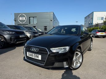 2018 AUDI A3