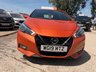 USED 2019 19 NISSAN MICRA 1.0 IG-T Acenta XTRON Euro 6 (s/s) 5dr Navigation & Rear Camera
