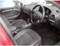 USED 2013 13 AUDI A3 1.6 TDI SE Sportback 5dr Diesel S Tronic Euro 5 (s/s) (105 ps) 