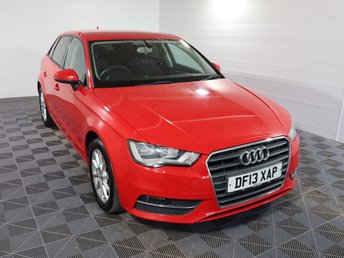 2013 AUDI A3