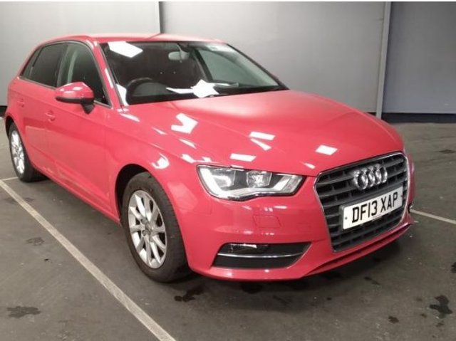View our AUDI A3