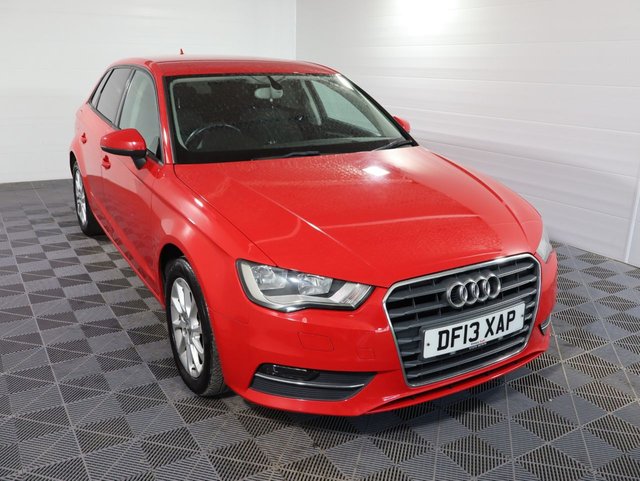 View our AUDI A3