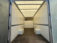 USED 2022 72 PEUGEOT BOXER 2.2 BlueHDi 335 Low Floor Luton LWB EU6 Air Conditioning - Barn Doors