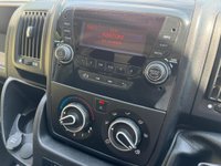 USED 2022 72 PEUGEOT BOXER 2.2 BlueHDi 335 Low Floor Luton LWB EU6 Air Conditioning - Barn Doors