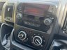 USED 2022 72 PEUGEOT BOXER 2.2 BlueHDi 335 Low Floor Luton LWB EU6 Air Conditioning - Barn Doors