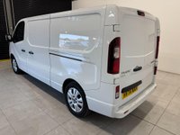 USED 2024 74 RENAULT TRAFIC 2.0 dCi Blue LL30 Extra L2 H1 Euro 6 (s/s) 5dr LWB - Long Wheel Base