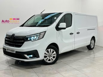 2024 RENAULT TRAFIC